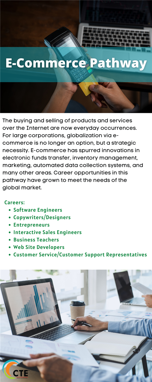 E Commerce Pathway